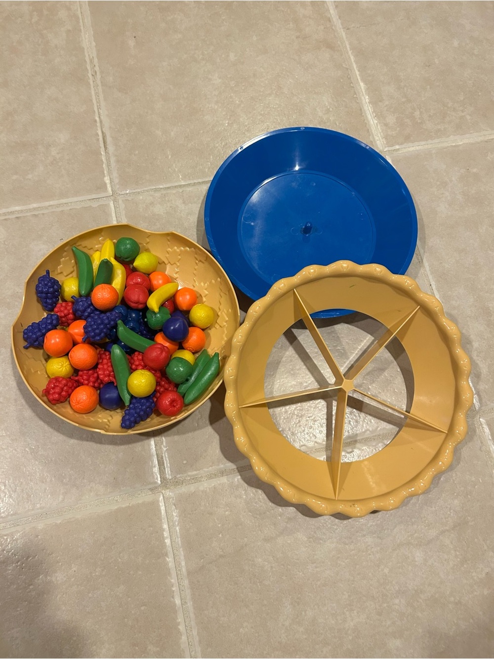 Learning Resources Super Sorting Pie - Picture 2 of 4